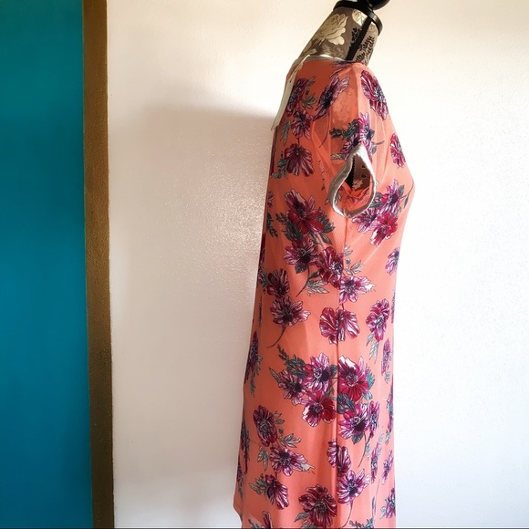 (NWT) No Comment T-Shirt Dress - Picture 3 of 6